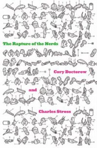 Cover image for Rapture of the nerds