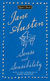 Cover image for Sense and sensibility