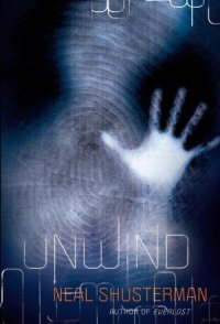 Cover image for Unwind