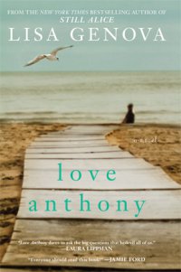 Cover image for Love Anthony