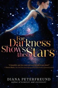 Cover image for For darkness shows the stars