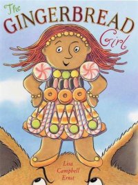 Cover image for The Gingerbread Girl