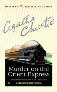 murder in the calais coach agatha christie