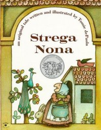 Cover image for Strega Nona : : an old tale