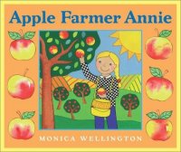 Cover image for Apple farmer Annie