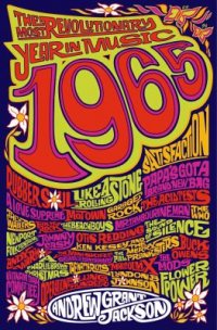 Cover image for 1965 : : the most revolutionary year in music