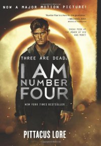 Cover image for I am number four