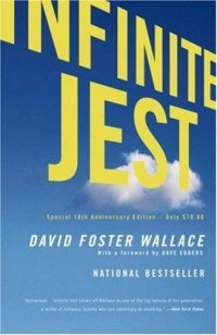 Cover image for Infinite jest