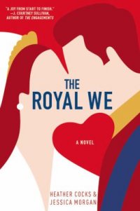 Cover image for The royal we