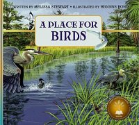 Cover image for A place for birds