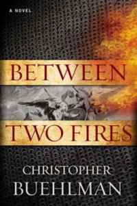 Cover image for Between two fires