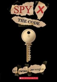 Cover image for Spy X : : the code