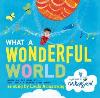 Cover image for What a wonderful world