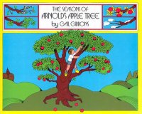 Cover image for The seasons of Arnold's apple tree