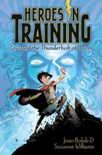 Cover image for Heroes in training.