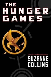 Cover image for The hunger games