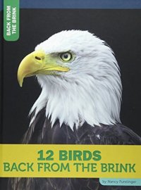 Cover image for 12 birds back from the brink