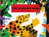 Cover image for The leopard's drum : : an Asante tale from West Africa