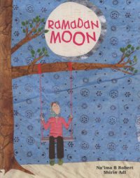 Cover image for Ramadan moon