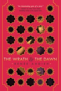 Cover image for The wrath & the dawn