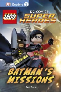 Cover image for LEGO DC Comics super heroes.