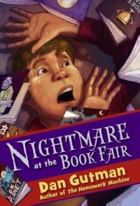 Cover image for Nightmare at the bookfair