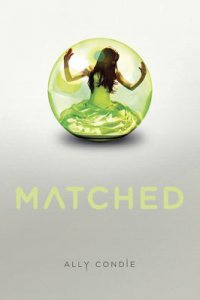 Cover image for Matched