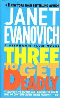 Cover image for Three to get deadly