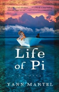 Cover image for Life of Pi