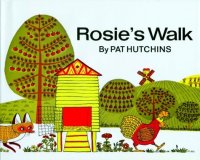 Cover image for Rosie's walk