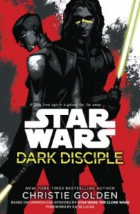 Cover image for Star Wars : : dark disciple