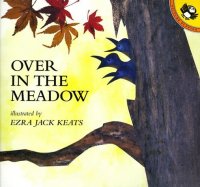 Cover image for Over in the meadow