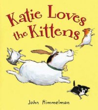 Cover image for Katie loves the kittens