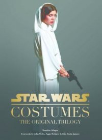 Cover image for Star Wars costumes : : the original trilogy