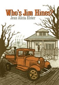 Cover image for Who's Jim Hines?