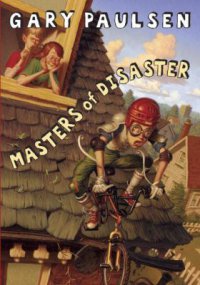 Cover image for Masters of disaster