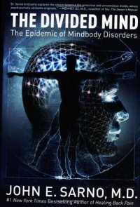 Cover image for The divided mind : : the epidemic of mindbody disorders