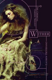 Cover image for Wither