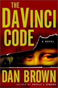 Cover image for The Da Vinci code