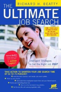 Cover image for The ultimate job search : : intelligent strategies to get the right job fast