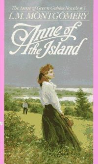 Cover image for Anne of the island