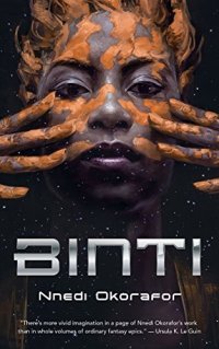 Cover image for Binti