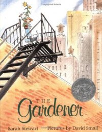 Cover image for The gardener