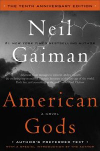 Cover image for American gods