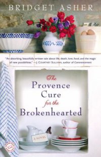 Cover image for The Provence cure for the brokenhearted