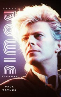 Cover image for David Bowie : : starman