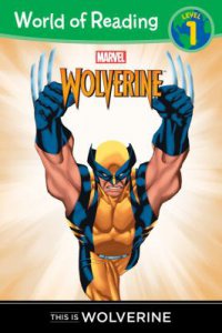 Cover image for This is Wolverine