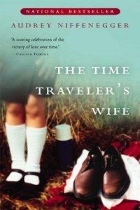 Cover image for The time traveler's wife