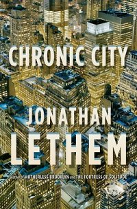 Cover image for Chronic city