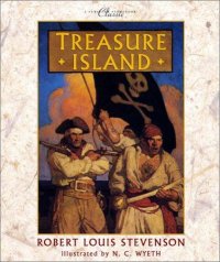 Cover image for Treasure island